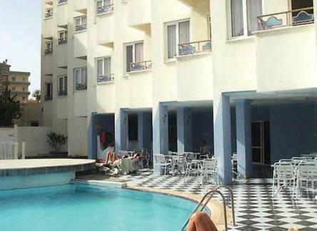 Отель Meryem Ana Hotel