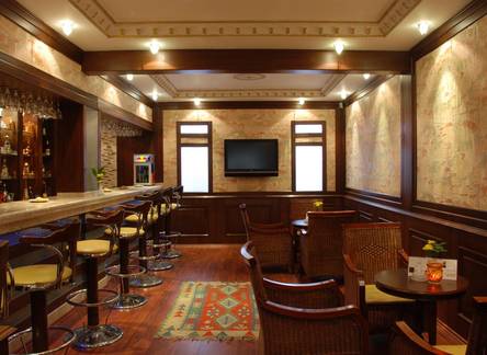 Отель Elit Palas Hotel