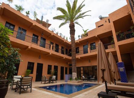 Отель Toulousain Hotel