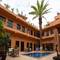 Отель Toulousain Hotel