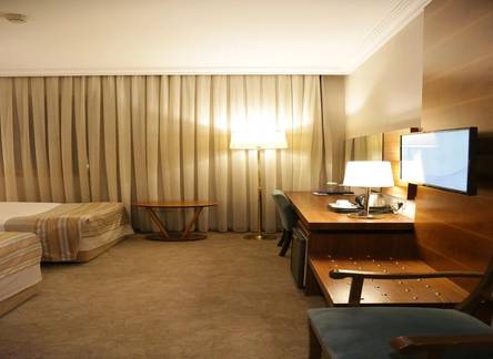 Отель Bera Konya Hotel