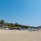 Отель Kleopatra Azak Beach Hotel