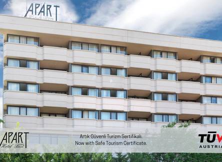 Отель Apart Hotel Best