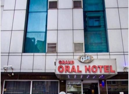 Отель Grand Oral Hotel