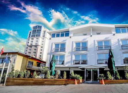 Отель Koza Suite Hotel