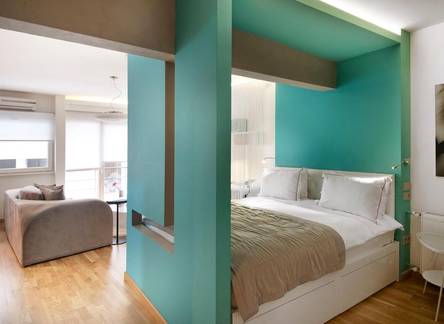 Отель Nuru Ziya Suites