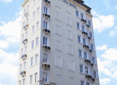 Отель Grand Liza