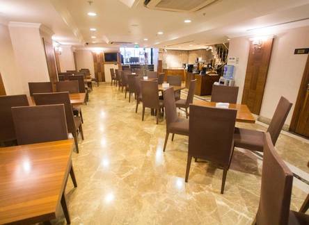 Отель Nova Plaza Taksim Square by Hotelistan