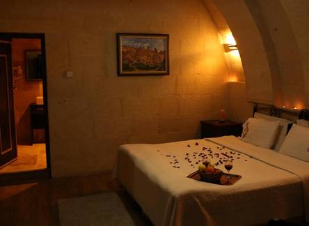 Отель Antik Cave House