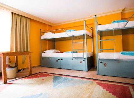 Отель Agora Guesthouse