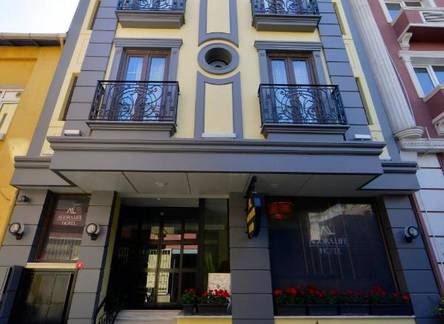 Отель Agora Life Hotel