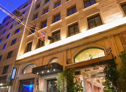 Отель Pera Tulip Hotel
