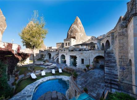 Отель Anatolian Houses