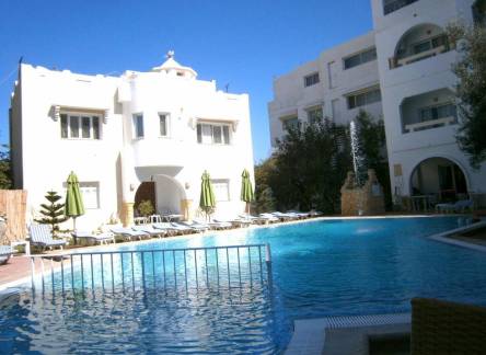 Отель Residence Romane