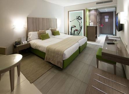 Отель Golf Royal Hotel