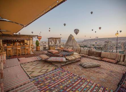 Отель Divan Cave House, Goreme