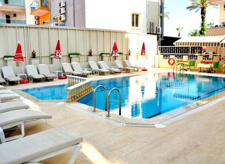 Отель Magi Apart Hotel