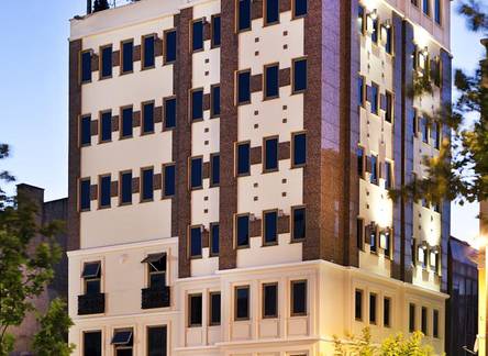 Отель Taximtown Hotel, Istanbul
