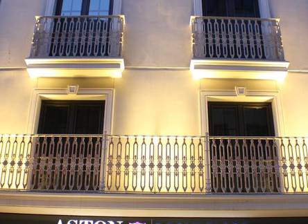 Отель Aston Residence