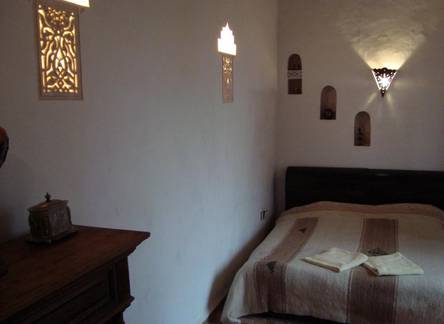 Отель Riad Felloussia 