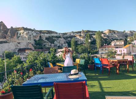 Отель Roma Cave Suite