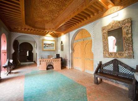 Отель El Miria Palais Riad