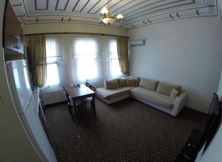 Отель Blue Eye Suites