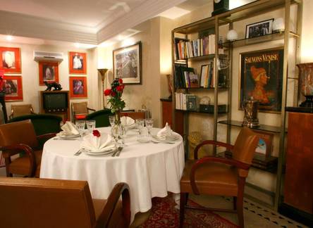 Отель Riad Hasna Espi
