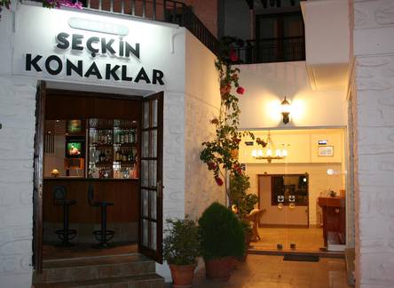 Отель Seckin Konaklar