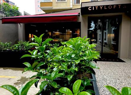 Отель Cityloft 36