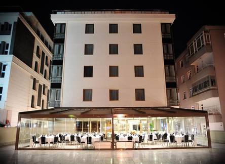 Отель Niza Park Hotel, Ankara