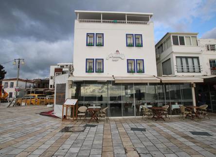 Отель Artemis Hotel