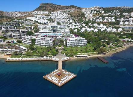Отель Baia Bodrum