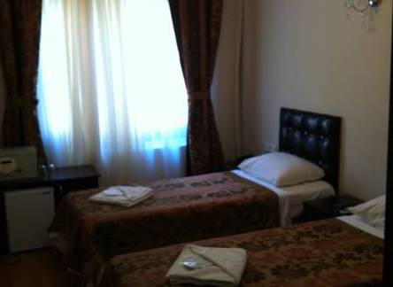 Отель Ercan Inn Hotel