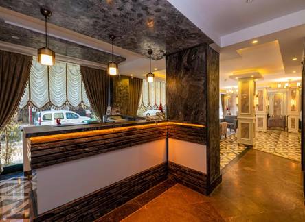 Отель Hotel Yesilpark