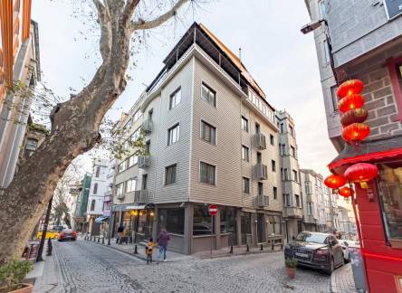 Отель Hotel Fehmi Bey