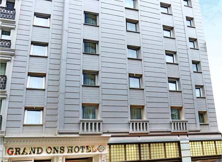 Отель Grand Ons