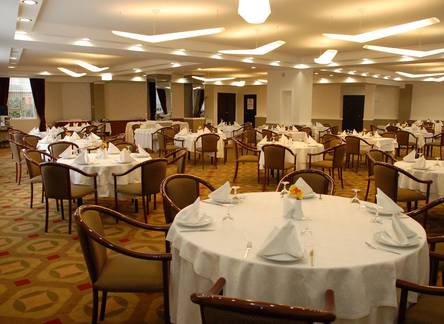 Отель Gazi Park Hotel