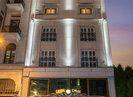 Отель Pera Rose Hotel