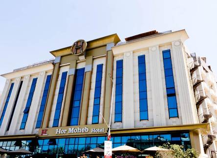 Отель Hor Moheb Hotel