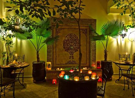 Отель Riad Dar Alsaad