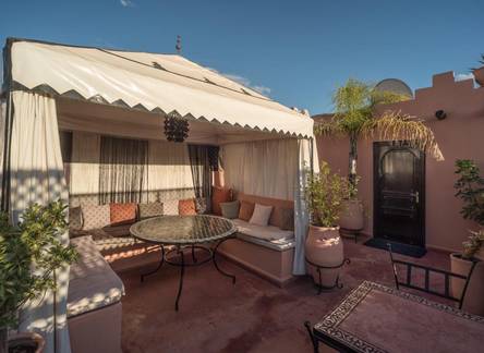 Отель Riad Dar Attika