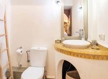 Отель Riad Dar Beldia