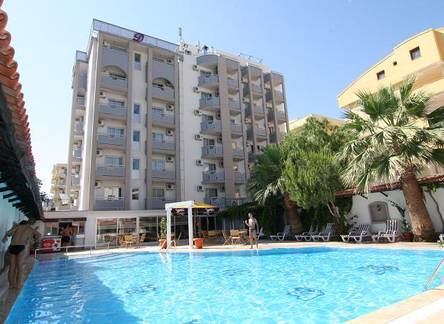 Отель Duqqan Deluxe Hotel