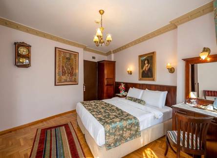 Отель Osmanhan Hotel