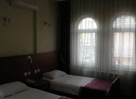 Отель Kadioglu Hotel