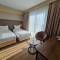 Отель Air Boss Istanbul Airport and Fair Hotel