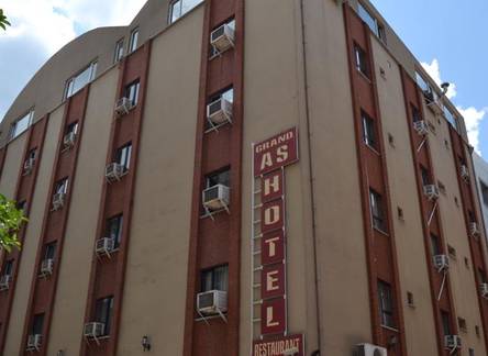 Отель Grand As Hotel