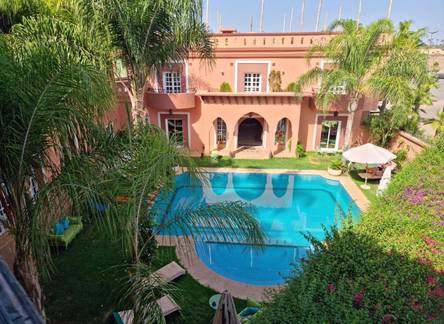 Отель Riad Albakech House