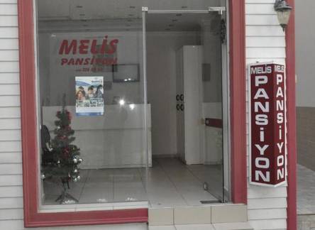 Отель Melis Pansiyon